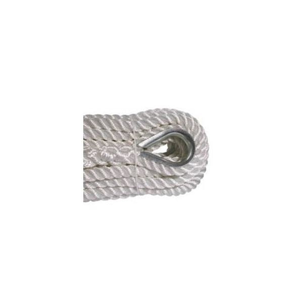 Nylon Anchor Warp 14mm x 18m - PROTEUS MARINE STORE