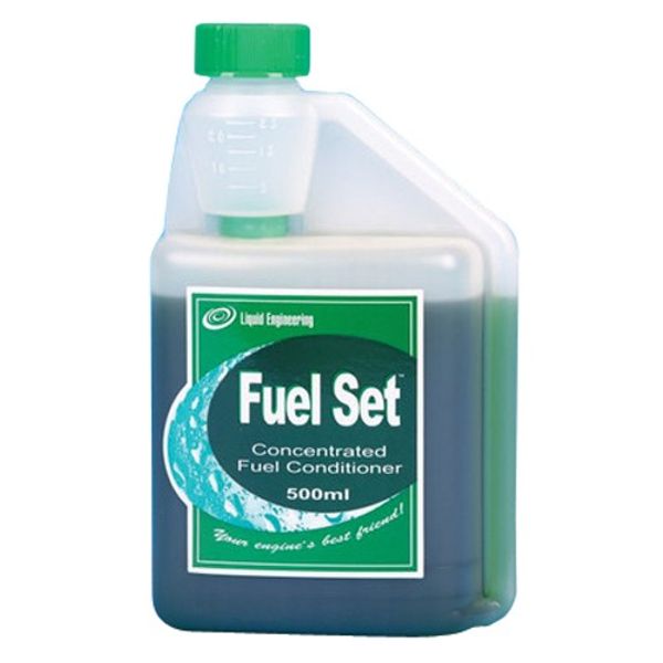 Fuel Set Fuel Conditioner 500ml - PROTEUS MARINE STORE