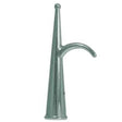 AG Boat Hook Single Chrome (170mm L / 28mm ID) - PROTEUS MARINE STORE