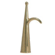 AG Boat Hook Single Brass (185mm L / 34mm ID) - PROTEUS MARINE STORE