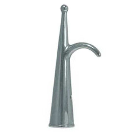 AG Boat Hook Single Chrome (185mm L / 34mm ID) - PROTEUS MARINE STORE
