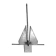 AG Galvanised Cruising Anchor 14kg - PROTEUS MARINE STORE