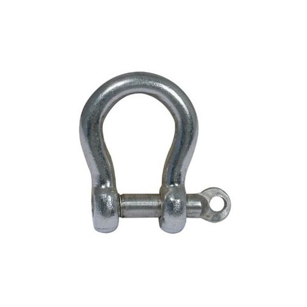 AG Stainless Steel Bow Shackle 6mm - PROTEUS MARINE STORE