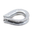 AG Thimble Galvanised BS464 6mm - PROTEUS MARINE STORE