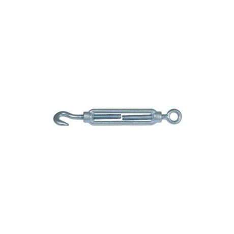 AG Galvanised Forged Straining Screw 8mm - PROTEUS MARINE STORE
