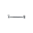 AG Stainless Steel Bottle / Rigging Screw 8mm Jaw x Jaw - PROTEUS MARINE STORE