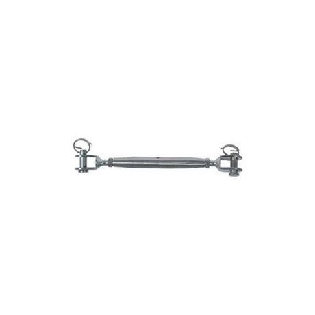 AG Stainless Steel Bottle / Rigging Screw 8mm Jaw x Jaw - PROTEUS MARINE STORE
