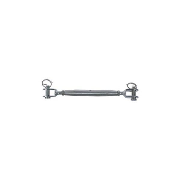 AG Stainless Steel Bottle / Rigging Screw 8mm Jaw x Jaw - PROTEUS MARINE STORE