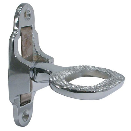 AG Sprung Toe Step Chrome - PROTEUS MARINE STORE
