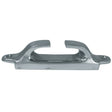 AG Straight Lipped Fairlead Chrome 180mm - PROTEUS MARINE STORE