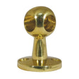 AG Gallery Post Corner 3/8" Brass 1-1/4" - PROTEUS MARINE STORE
