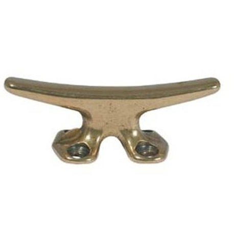 AG Cleat Sheet Brass 75mm (Single) - PROTEUS MARINE STORE