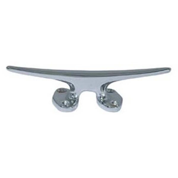 AG Cleat Sheet Chrome 100mm (Single) - PROTEUS MARINE STORE