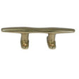 AG Cleat Streamline Brass 125mm (Single) - PROTEUS MARINE STORE