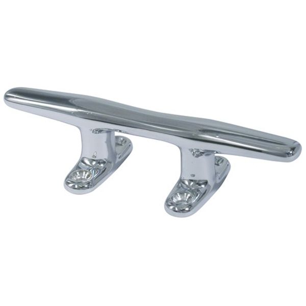 AG Cleat Streamline Chrome 125mm (Single) - PROTEUS MARINE STORE