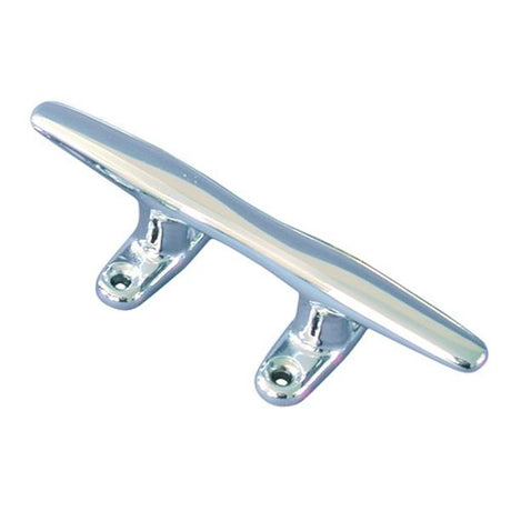 AG Cleat Streamline Chrome 150mm (Single) - PROTEUS MARINE STORE
