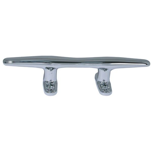 AG Cleat Streamline Chrome 200mm (Single) - PROTEUS MARINE STORE