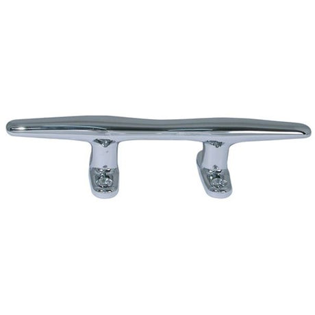 AG Cleat Streamline Chrome 200mm (Single) - PROTEUS MARINE STORE