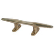AG Cleat Streamline Brass 250mm (Single) - PROTEUS MARINE STORE