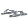 AG Fairleads Right & Left Hand Chrome 110mm Long (Pair) - PROTEUS MARINE STORE