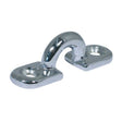 AG Lacing Eye Chrome 10mm Radius - PROTEUS MARINE STORE