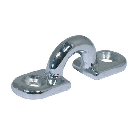 AG Lacing Eye Chrome 10mm Radius - PROTEUS MARINE STORE