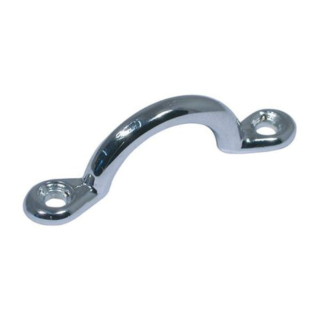 AG Lacing Eye Chrome 20mm Radius - PROTEUS MARINE STORE