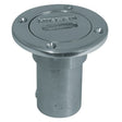 AG Deck Filler Chrome Diesel 38mm (1-1/2") - PROTEUS MARINE STORE