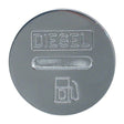 AG Filler Cap Chrome Diesel 38mm (1-1/2") - PROTEUS MARINE STORE