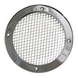 AG Internal Grill with Solid Chrome Ring + Aluminium Grill - PROTEUS MARINE STORE
