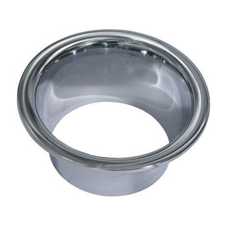 AG Mushroom Vent Spun Liner Chrome - PROTEUS MARINE STORE