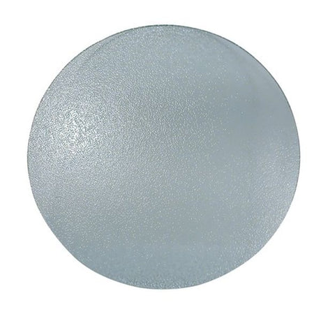 AG 215mm OD Obscure Glass for 8" Porthole - PROTEUS MARINE STORE