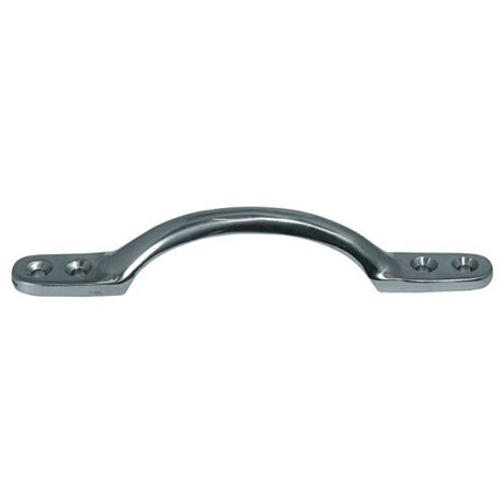 AG Rigid Pull Handle 125mm Chrome - PROTEUS MARINE STORE