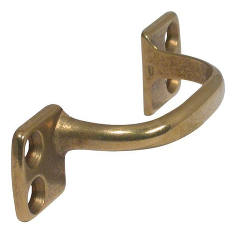 AG Draw Handle Brass - PROTEUS MARINE STORE