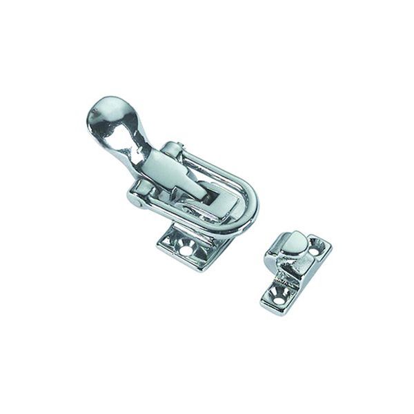 AG Toggle Fastener Inline 74mm x 36mm x 22mm Brass - PROTEUS MARINE STORE