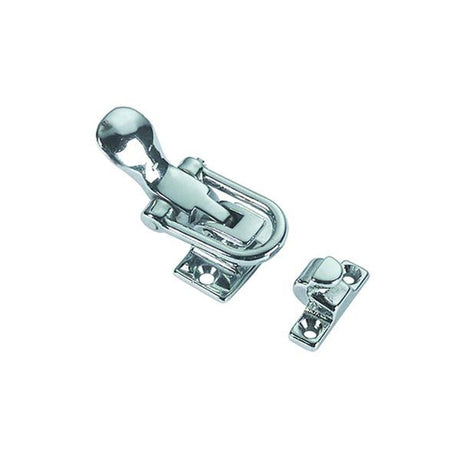 AG Toggle Fastener Inline 74mm x 36mm x 22mm Brass - PROTEUS MARINE STORE