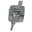 AG Hatch Locking Device Chrome - PROTEUS MARINE STORE