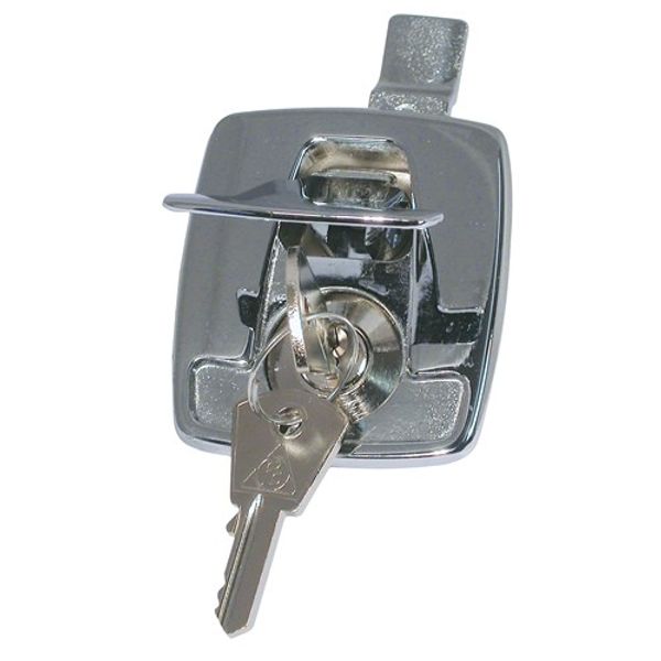 AG Hatch Locking Device Chrome - PROTEUS MARINE STORE