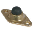 AG Door Stop Brass - PROTEUS MARINE STORE