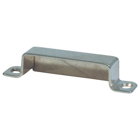 AG Surface Mount Box Striker for Rim Latch Chrome - PROTEUS MARINE STORE