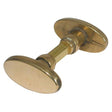 AG Door Handle Brass (Pair) 29 x 53 x 27mm - PROTEUS MARINE STORE