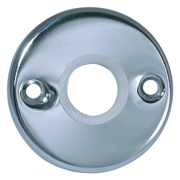 AG Handle Rose Round Chrome 45mm OD - PROTEUS MARINE STORE