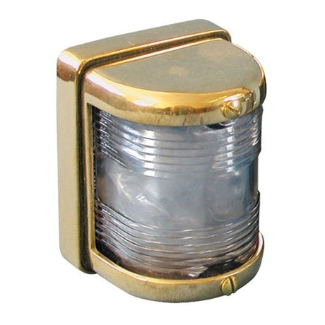 AG Stern Navigation Light Brass - PROTEUS MARINE STORE