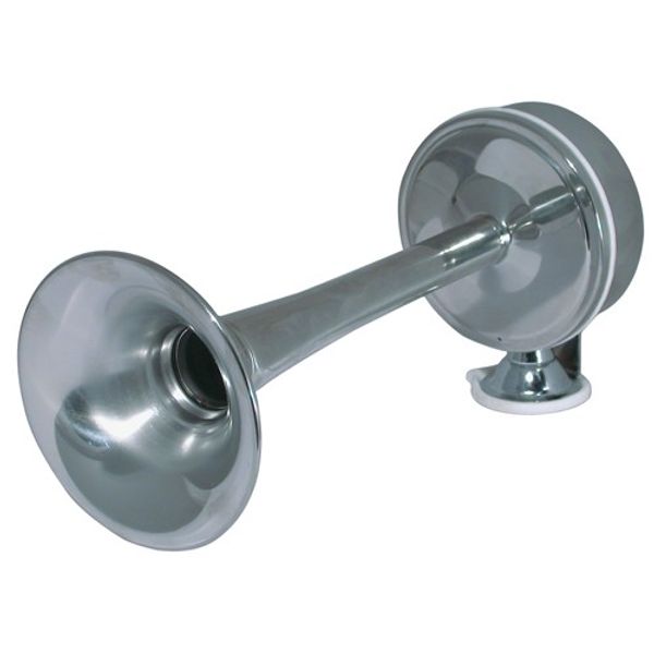 AG Stainless Steel Horn 12V 250mm Long - PROTEUS MARINE STORE