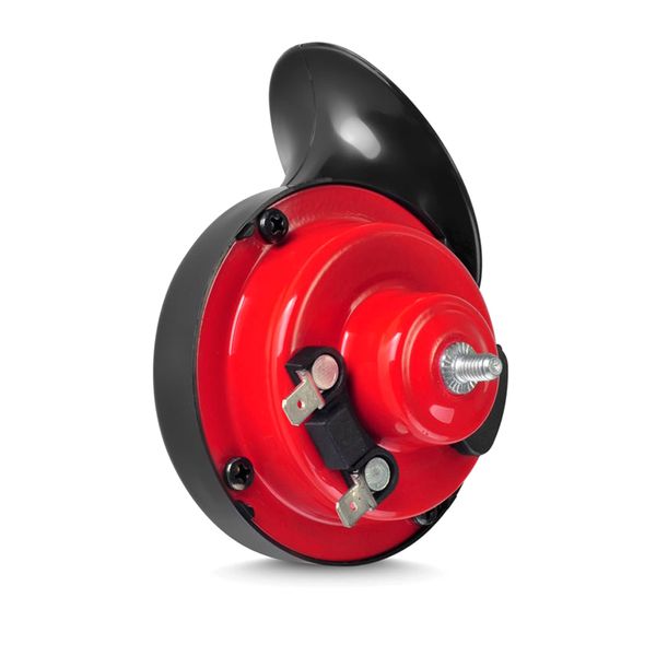 Ring Snail Horn 12V Low Note Electromagnetic - PROTEUS MARINE STORE