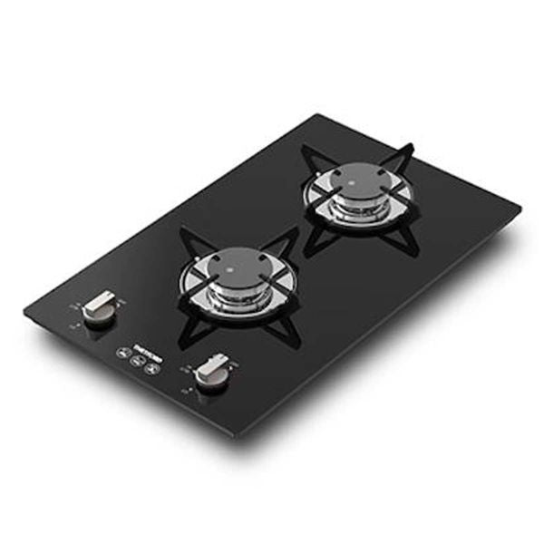 Thetford Topline 922 Series 2 Burner Hob Black - PROTEUS MARINE STORE