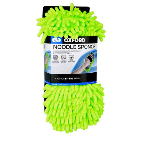 Oxford Mint Noodle Wash Sponge Each - PROTEUS MARINE STORE