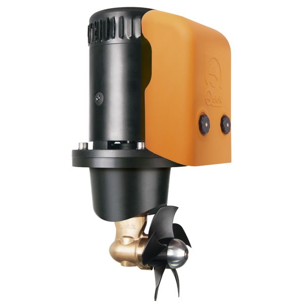 Quick BTQ125 Thruster 40KGF 12V 2.2kW 125mm - PROTEUS MARINE STORE
