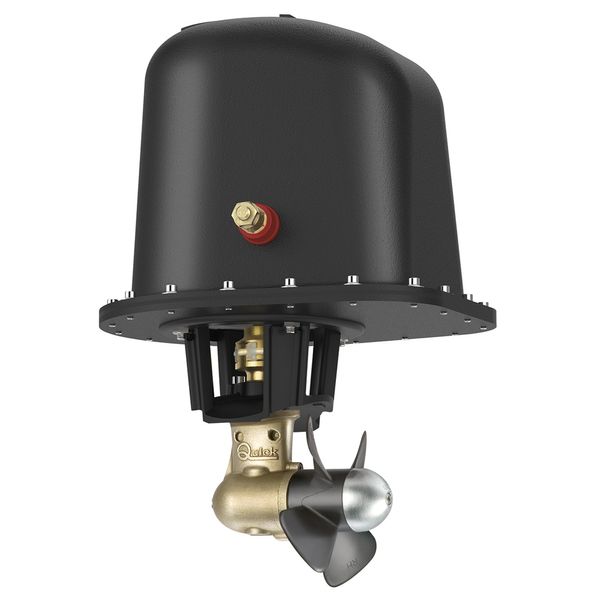 Quick BTQ140 Thruster 30KGF 12V 1.5kW 140mm With IP66 Cover Stern - PROTEUS MARINE STORE