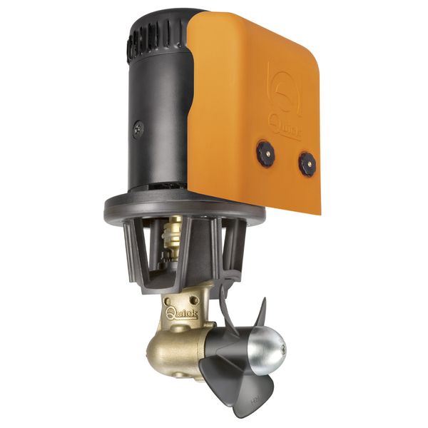 Quick BTQ140 Thruster 40KGF 12V 2.2kW 140mm - PROTEUS MARINE STORE